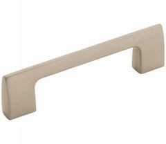 AMEROCK Amerock BP55365G10 Cabinet Pull 3.75 in Satin Nickel