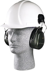 3M 3M MMMH7P3E Optime Earmuff Cap-Mount Headset 24 dB NRR (1 Each) H7P3E