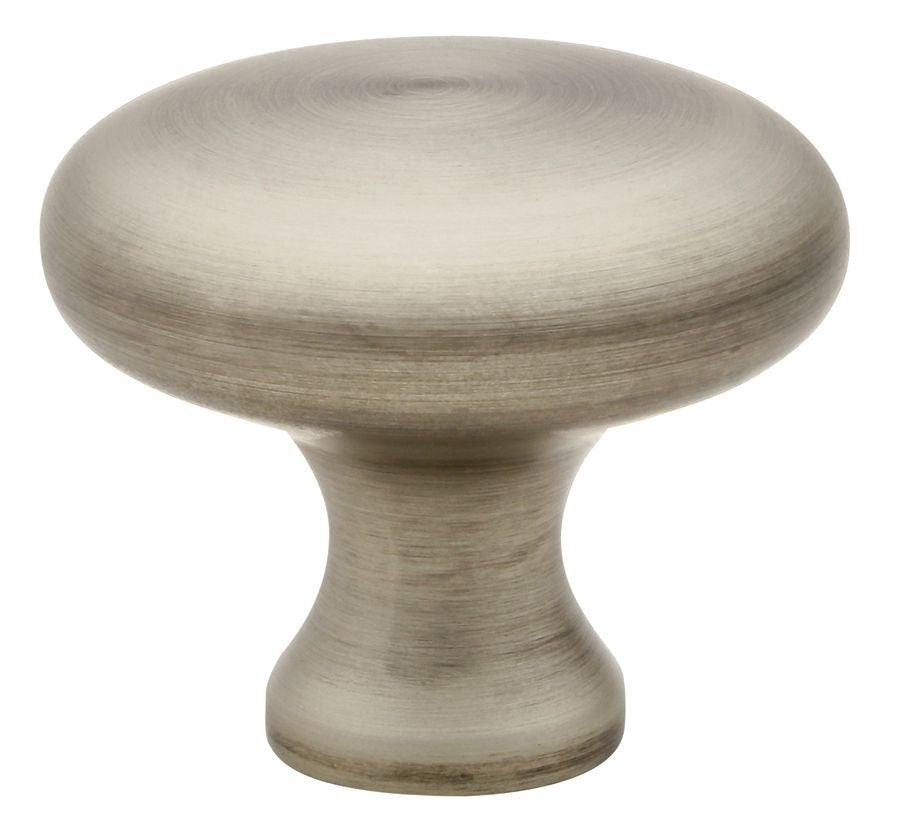 EMTEK Emtek 86014US15A Providence Cabinet Knob Antique Nickel