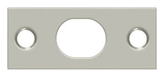 DELTANA Deltana SP12EFB15 Strike Plate Extension Flush Bolt