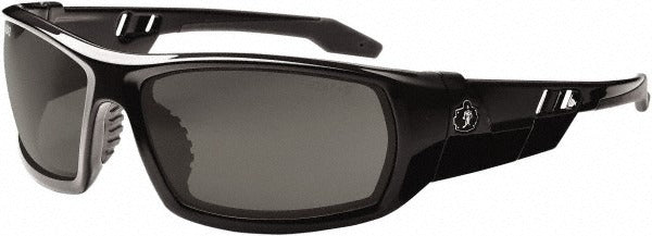 ERGODYNE Ergodyne 50031 Safety Glasses Smoke Lens Uv Protection