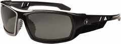 ERGODYNE Ergodyne 50031 Safety Glasses Smoke Lens Uv Protection