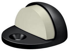 DELTANA Deltana DSLP316U19 Dome Stop Low Profile Black