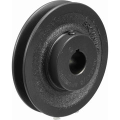 BROWNING Browning 1026558 Single Groove Sheave 4.6 in Od Cast Iron