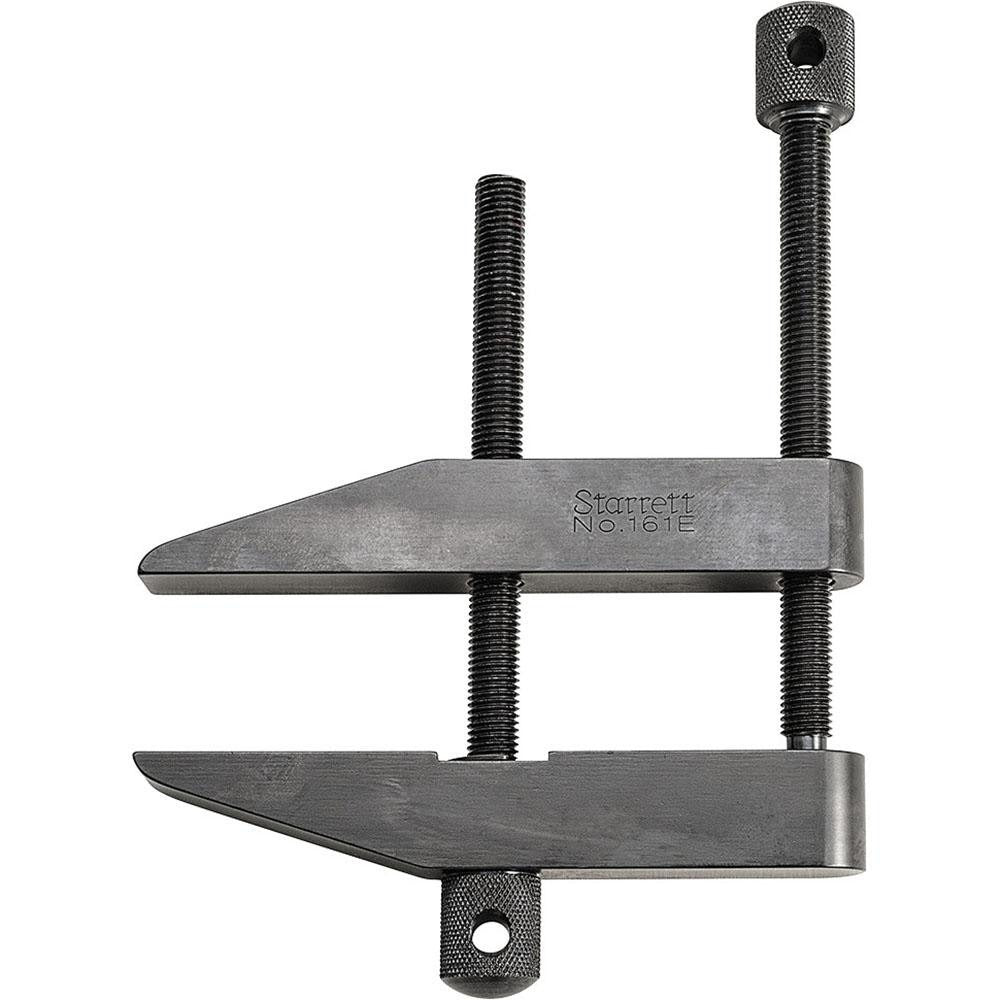 STARRETT Starrett 50598 Parallel Clamp 3.5 in 5 in Jaw Hardened Steel