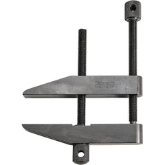 STARRETT Starrett 50598 Parallel Clamp 3.5 in 5 in Jaw Hardened Steel