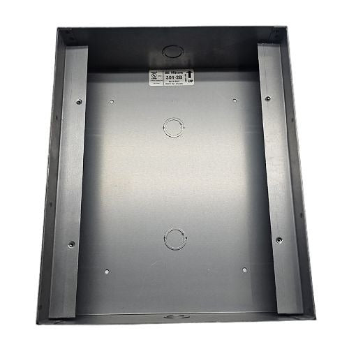 MIRCOM Mircom Technologies 301-2B Back Box for 3012F