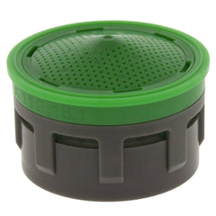 Neoperl 10 6350 5 Perlator 1.5 gpm Insert with Washer (1 Pack) in Dark Grey