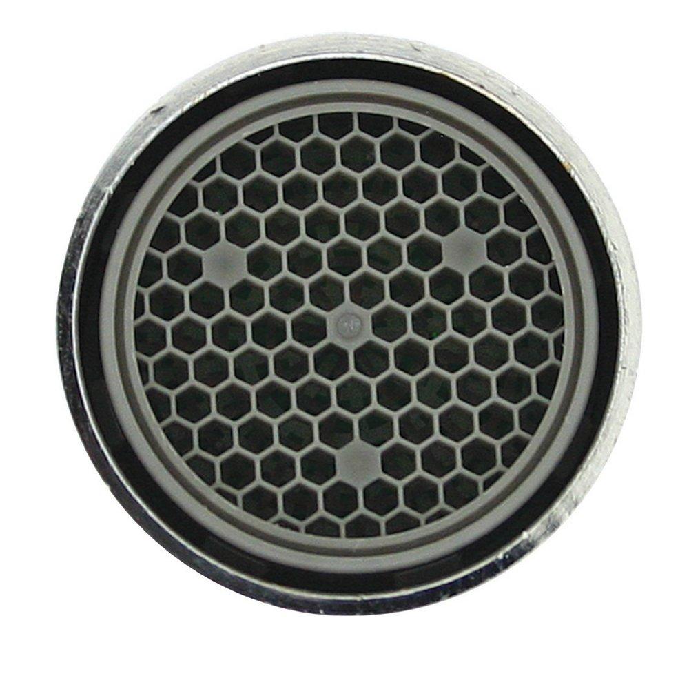 NEOPERL Neoperl 10 6350 5 Perlator 1.5 gpm Insert with Washer (1 Pack) in Dark Grey