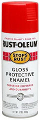 RUST-OLEUM Rust-oleum 248568 Gloss Spray Enamel 12 Oz Cherry