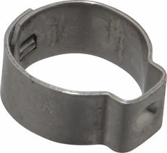 OETIKER Oetiker 15500003-100 1-ear Clamp 0.5 Inch Stainless