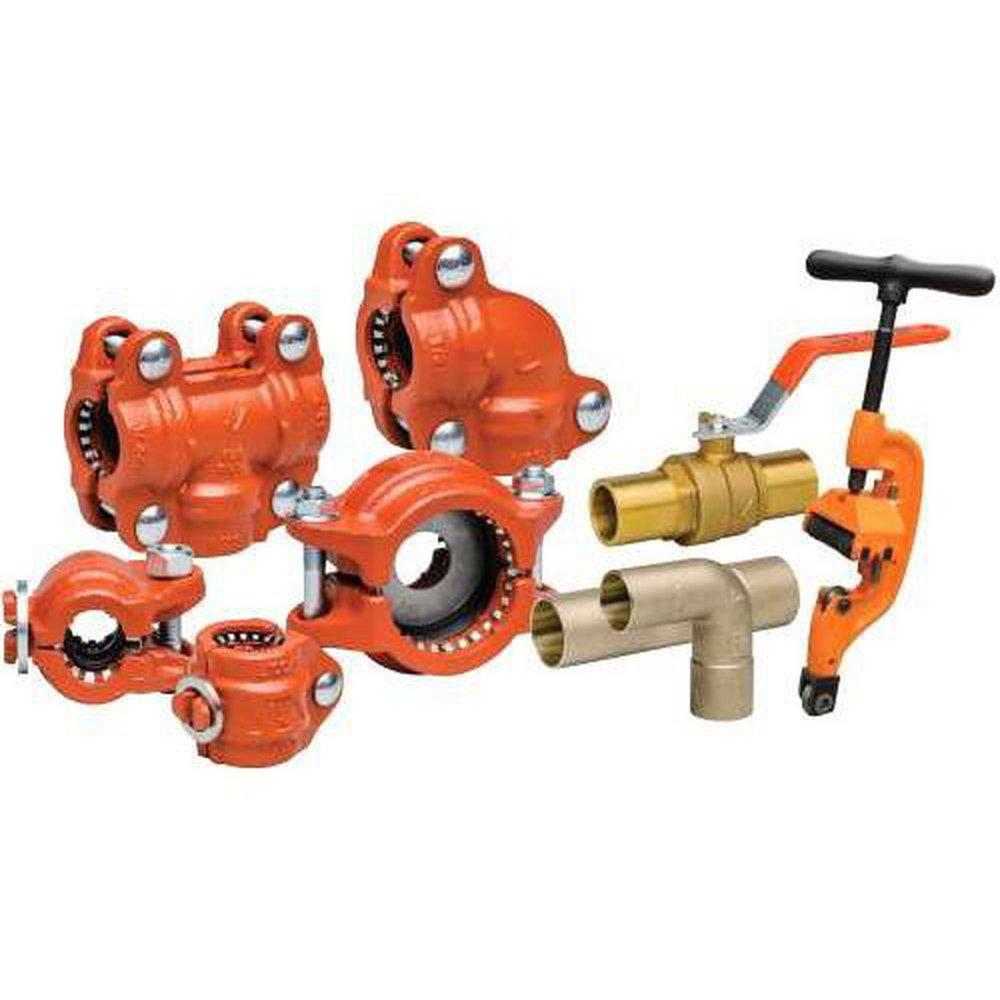 VICTAULIC LA83P50PE0 PIPE FITTINGS
