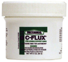 RECTORSEAL Rectorseal Corporation 74026 C-flux Lead Free Soldering Flux 3 Oz