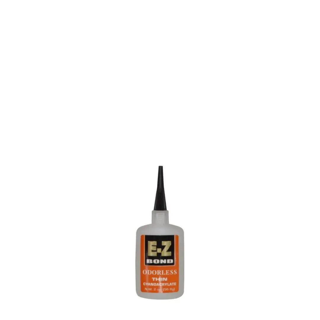 E-Z BOND E-z Bond R-120 Removable Cyanoacrylate Adhesive 2 Oz