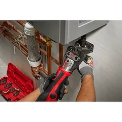MILWAUKEE Milwaukee 49-16-2651bx 3/4 Inches Ips-p Pivoting Press Ring for M18 and M12 Force Logic Press Tools