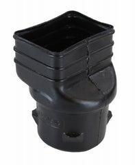 ADVANCED DRAINAGE SYSTEMS Advanced Drainage Systems 0364AA Downspout Adapter 2x3x3 in