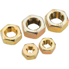 LANG Lang 2594M Hex Die Set M6x1.00 to M12x1.75 5 Piece