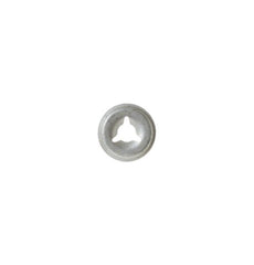 GE APPLIANCES Ge Appliances WR2X7054 Refrigerator push-on mounting clip (1/16 x 1/2 x 1/2 in) Replaces WD2X429