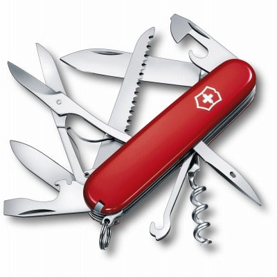 VICTORINOX Victorinox 1.3713-033-X1 Huntsman Knife 16 Functions