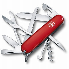 VICTORINOX Victorinox 1.3713-033-X1 Huntsman Knife 16 Functions