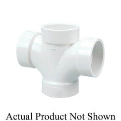 MUELLER STREAMLINE Mueller Streamline K270770 Dwv Reducing Double Sanitary Tee