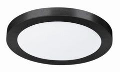 FEIT ELECTRIC Feit Electric FP13/4WY/BK 15W Led Light Fixture 13 Inches