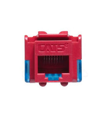 ICC Icc IC107E5CRD CAT5e RJ45 Keystone Jack for EZ Style (25-Pack)