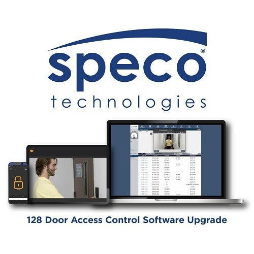 SPECO Speco AP128 Software Upgrade 65 to 128 Channel
