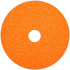 NORTON Norton 69957370196 Fiber Disc 80 Grit 4.5 Inches