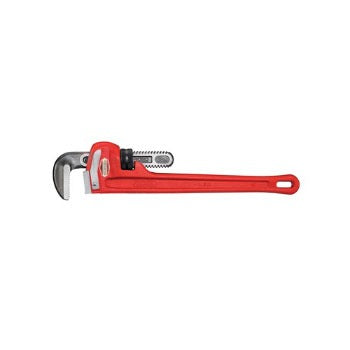 RIDGID Ridgid 31010 Straight Pipe Wrench 10 Inch Cast Iron