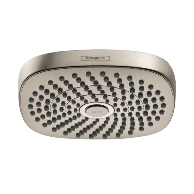 HANSGROHE Hansgrohe 4387820 Ccy 2f Showerhead Croma 1.8 GPM 180