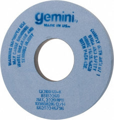 NORTON Norton 66253246796 Surface Grinding Wheel 14in 60 Grit