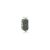 LEVITON Leviton 4750 15 Amp, 277 Volt, Duplex Locking Receptacle, Industrial Grade, Grounding, Black