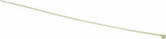 THOMAS & BETTS Thomas Betts TYH28M Standard Cable Tie 14.2in Green Nylon