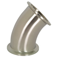 DIXON VALVE & COUPLING Dixon Valve and Coupling B2KMP-G400 Clamp Elbow (4 in / 45 degree)
