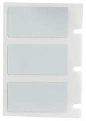 BRADY Brady PTL-17-428 Label Polyester 0.5 in x 1 in (500/Roll)