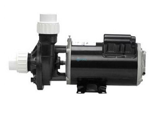 GECKO GECKO 02107000-1010 Gecko Aqua-Flo Flo-Master FMHP | Side Discharge | 48-Frame 115V 1.0 HP .75 OPHP 2-Speed | 02107000-1010