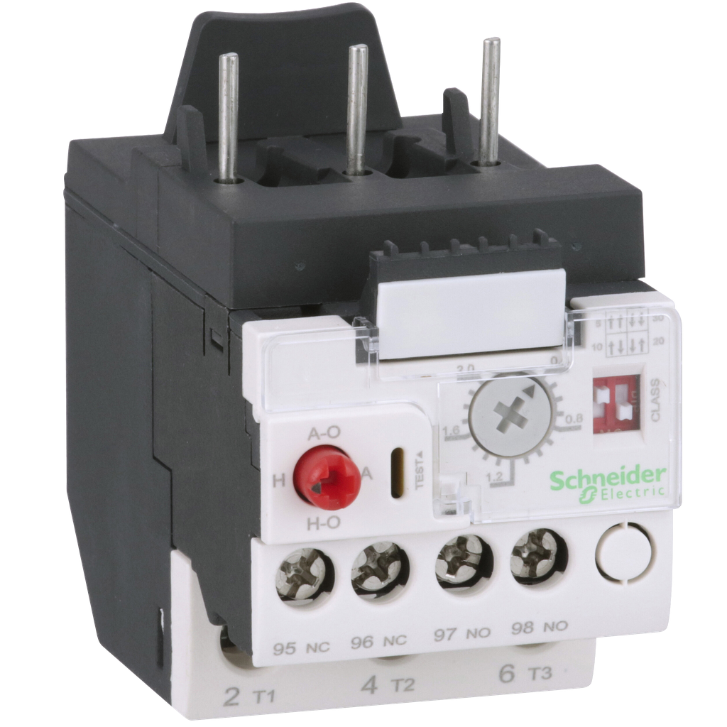 SCHNEIDER ELECTRIC LR9D02 RELAYS & SWITCHES