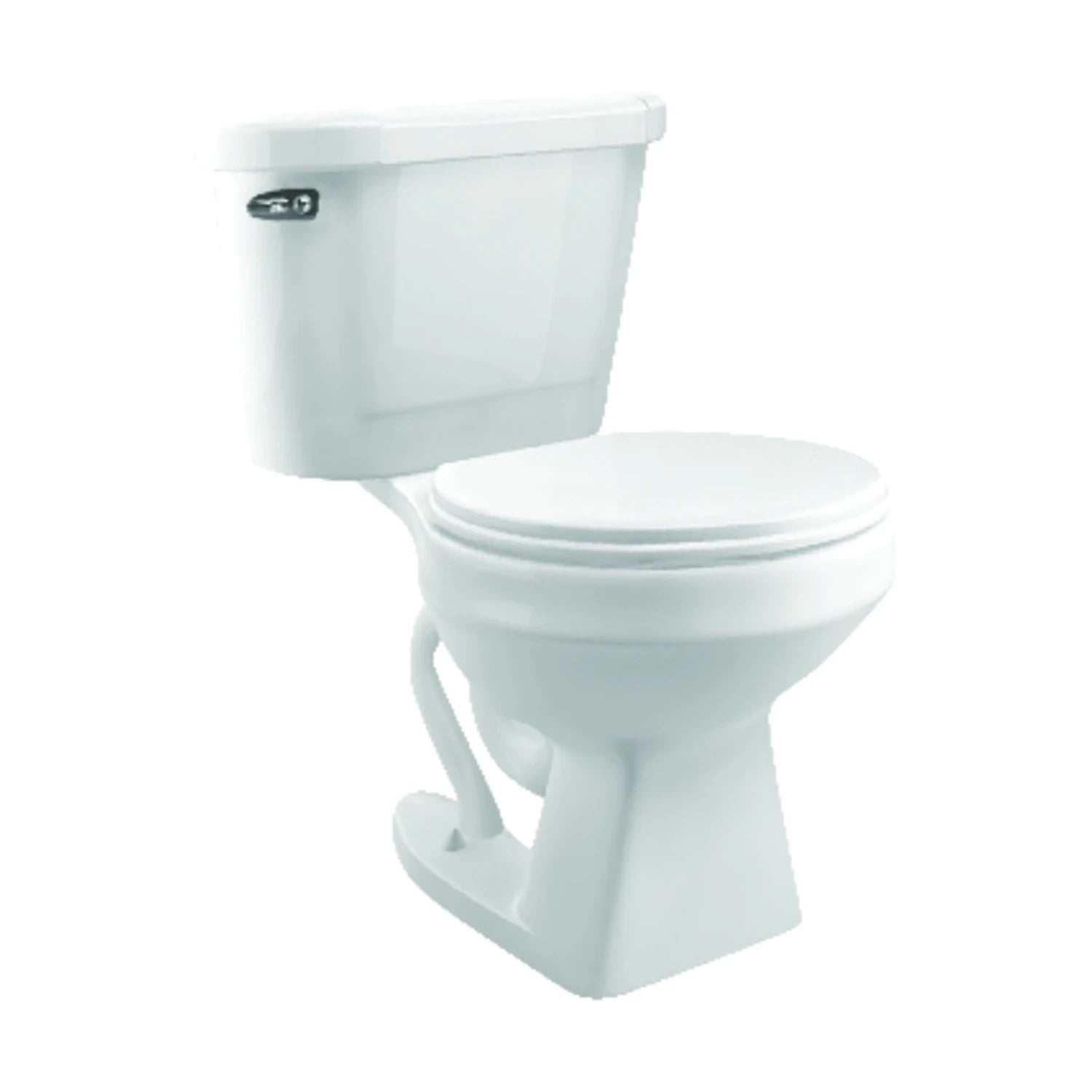 CATO Cato J0001011120 Jazmin Round Front Toilet 1.3 GPF (12 in Rough-In)