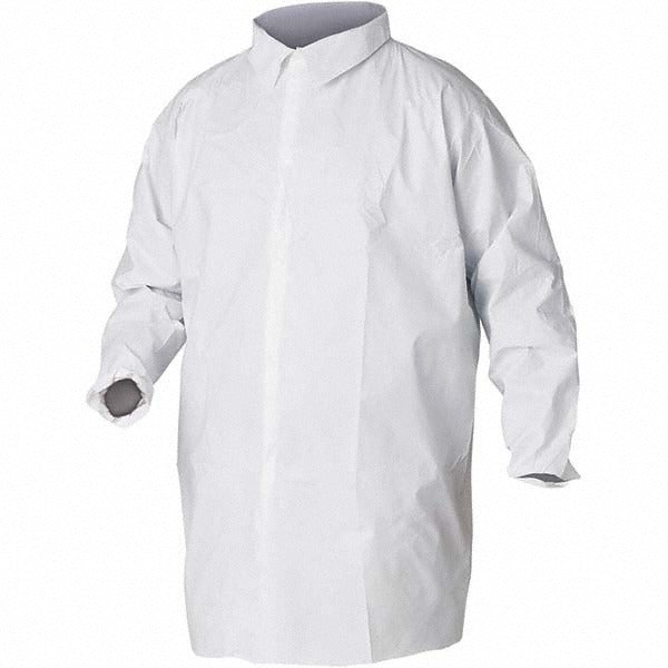 KLEENGUARD Kleenguard 30938 Disposable Lab Coat Small 30 Pack