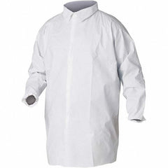 KLEENGUARD Kleenguard 30938 Disposable Lab Coat Small 30 Pack
