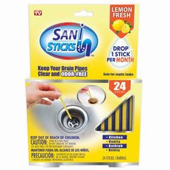LEGO In Demand Marketing Llc 40671 Lemon Drain Sanistick 6 Pack