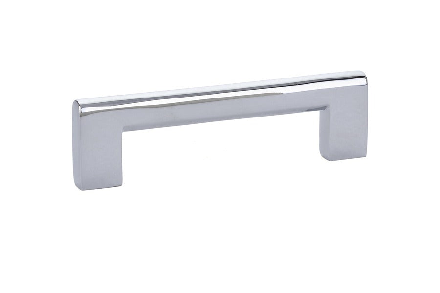 EMTEK Emtek 86163US26 Trail Cabinet Pull Polished Chrome