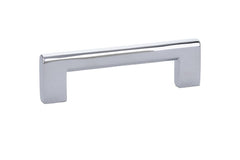 EMTEK Emtek 86163US26 Trail Cabinet Pull Polished Chrome