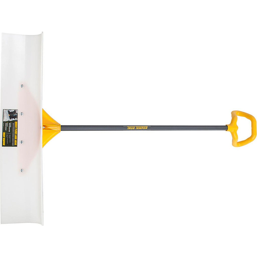 TRUE TEMPER True Temper 1663600 Pusher Shovel 36 Inches Wide