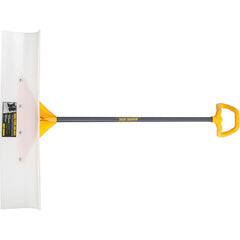 TRUE TEMPER True Temper 1663600 Pusher Shovel 36 Inches Wide