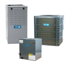 ACIQ Aciq 5 Ton 14 SEER2 80% Afue Furnace Ac System R32