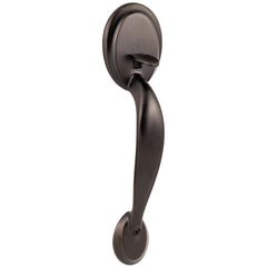 KWIKSET Kwikset 898DA-11P Dakota Handle Venetian Bronze