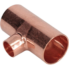 MUELLER INDUSTRIES Mueller Industries W 04051 Tee Reducing C x C x C (1 x 1 x 1/2)