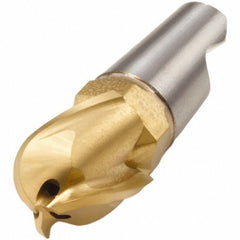 SECO TOOLS Seco 00030826 Milling Tip 0.500 in Carbide 3 Flute MM12 F40M
